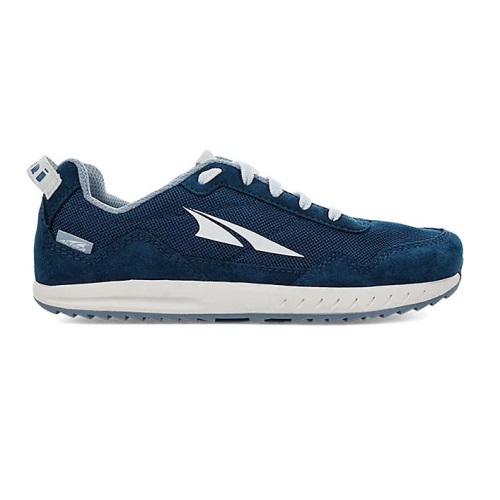 Altra Kōkiri Hardloopschoenen Kinderen Donkerblauw (NL-JQR)